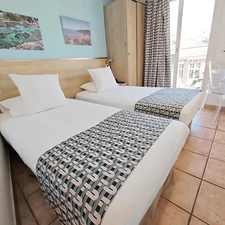 Hotel Des Calanques Port De