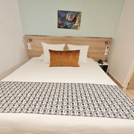 Hotel Des Calanques Cassis