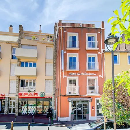 Hotel Des Calanques