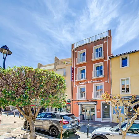 Des Calanques Hotel 2*