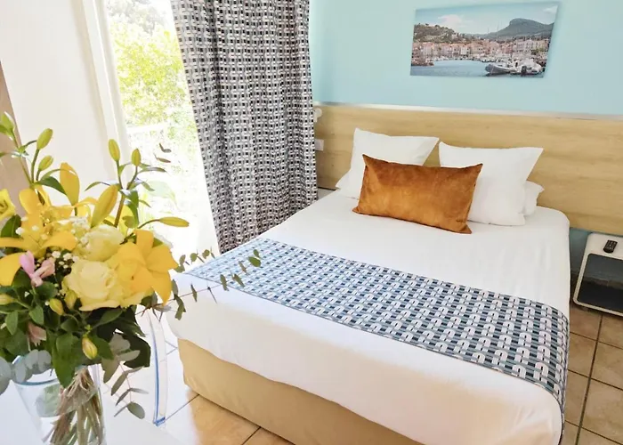Hotel Des Calanques Port De