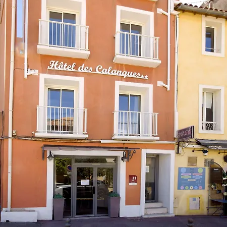 酒店 Des Calanques Port De 卡西斯