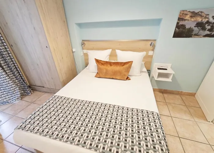 Hotell Des Calanques Port De Cassis