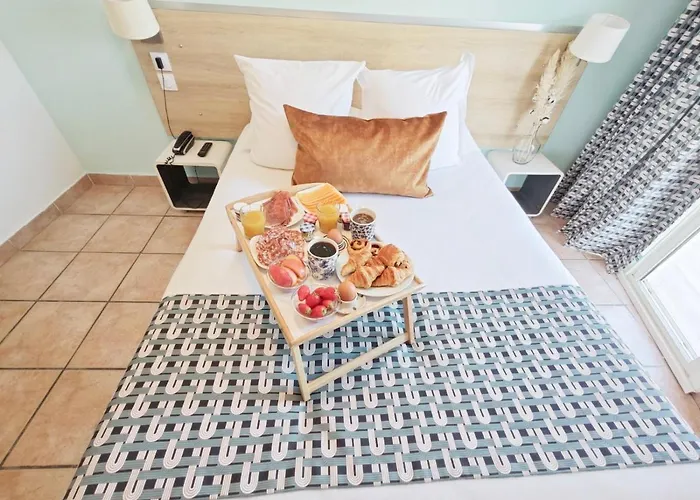 Hotell Des Calanques Port De