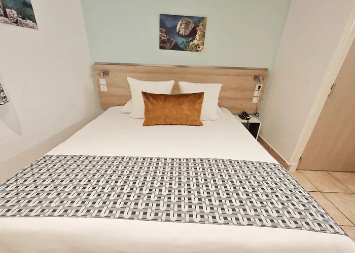 Hotell Des Calanques Port De Cassis